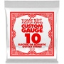 Ernie Ball .010 Plain Steel Electric or Acoustic Guitar String