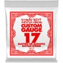 Ernie Ball .017 Plain Steel Electric or Acoustic Guitar String