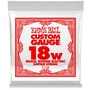 Ernie Ball .018W Nickel Wound Electric Guitar String