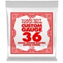 Ernie Ball .036W Nickel Wound Electric Guitar String