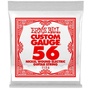Ernie Ball .056W Nickel Wound Electric Guitar String
