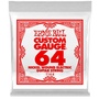 Ernie Ball .064W Nickel Wound Electric Guitar String