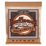 Ernie Ball 2151 Rock And Blues Earthwood Phosophor Bronze Acoustic Guitar Strings - 10-52 Gauge