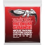 Ernie Ball Medium Nickel Wound W/Wound G Electric Guitar Strings - 13-56 Gauge