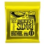 Ernie Ball Beefy Slinky Nickel Wound Electric Guitar Strings - 11-54 Gauge