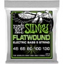 Ernie Ball Regular Slinky 5-string Flatwound Electric Bass Strings - 45-130 Gauge