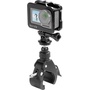 SHAPE Cage with Bike Mount Clamp for DJI Osmo Action Camera