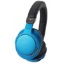 Audio Technica ATH-AR5BT Bluetooth Headphones (Blue)