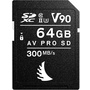 Angelbird 64GB AV Pro Mk 2 UHS-II SDXC Memory Card
