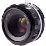Voigtlander Ultron 40mm f/2 SL IIS Aspherical Lens for Nikon F (Black Rim)