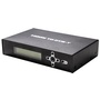 LENKENG HDMI to RF Digital Modulator with Loop Out Port PLUS