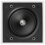 KEF Ultra Thin Bezel 5.25' Two-Way Square In-Ceiling Speaker