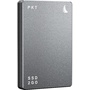 Angelbird 1TB SSD2GO PKT MK2 External SSD (Graphite Gray)