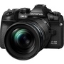 Olympus OM-D E-M1 Mark III Mirrorless Digital Camera with 12-100mm Lens