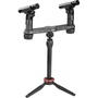 Saramonic SR-MSM500 Dual Adjustable Microphone Mount