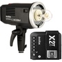 Godox AD600 Manual Flash (Bowen) with X2T Transmitter Kit For Canon Cameras