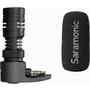 Saramonic SmartMic+ Compact Directional Microphone with 3.5mm TRRS Plug for Mobile Devices