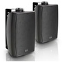 LD Systems 5.25" 2way Wall Speaker 100v Blk PR