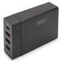 Digitus Universal USB Type-C 72W Notebook Charger + 3 x USB Ports