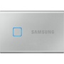 Samsung 2TB T7 Touch Portable SSD (Silver)
