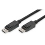 Digitus DisplayPort v1.4 (M) to DisplayPort v1.4 (M) Monitor Cable 1.0m