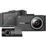 Thinkware X700 1080p Dash Cam with Rear-View Camera & External GPS Receiver Bundle
