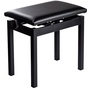 Korg PC-300 Piano Stool (Black)
