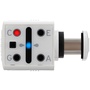 Korg Minipitch Ukulele Tuner (White)