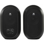 JBL 1 Series 104-BT Desktop Reference Monitors with Bluetooth (Black)