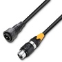 Cameo DMX 3 AD OUT IP65 Adaptor OUT LED