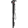Oben ACM-1400 4-Section Aluminum Monopod with Tilt Head Kit