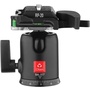 Oben BA-117 Single Lever Ball Head