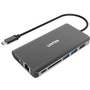 UNITEK USB 3.1 Type-C Aluminium Multi-Port Hub with Power Delivery