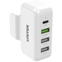 UNITEK Portable Charger for Apple USB C Power Adapter