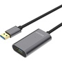 UNITEK 10m USB 3.0 Aluminium Extension Cable