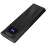 USB3.1 Gen2 Type-C to M.2 SSD NVMe Enclosure (Black)