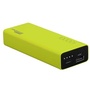 PROMATE 10000mAh USB-C Ultra-Sleek Portable Power Bank (Green)