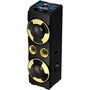 KONKA 300W Party Speaker with Mic/BT/USB/FM