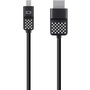Belkin Mini DisplayPort to HDMI Cable 4K (3.6m)