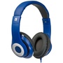 Verbatim Stereo Headphone Classic Blue