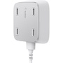 Belkin Family RockStar 4-Port USB Charger (White)