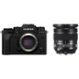 Fujifilm X-T4 Mirrorless Digital Camera with 16-80mm Lens (Black)