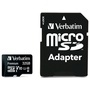 Verbatim Premium microSDHC Class 10 UHS-I Card 32GB with Adapter