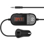 Belkin TuneCast In-Car 3.5mm to FM Transmitter