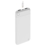 Belkin BOOST CHARGE Power Bank 10K with Lightning Connector (White)