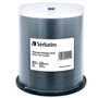 Verbatim CD-R 700MB 52x White Thermal Printable 100 Pack on Spindle
