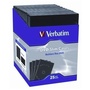 Verbatim DVD Black 25 Pack Slim DVD Cases
