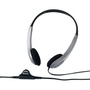 Verbatim Multimedia Headphones with Volume Control