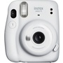 Fujifilm instax Mini 11 Instant Film Camera (Ice White)
