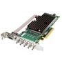AJA CRV88-9-T-NCF 8-lane PCIe 2.0, 8 X SDI, Fanless Version w/No Cables